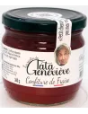 Confiture de fraise artisanale française | Tata Geneviève