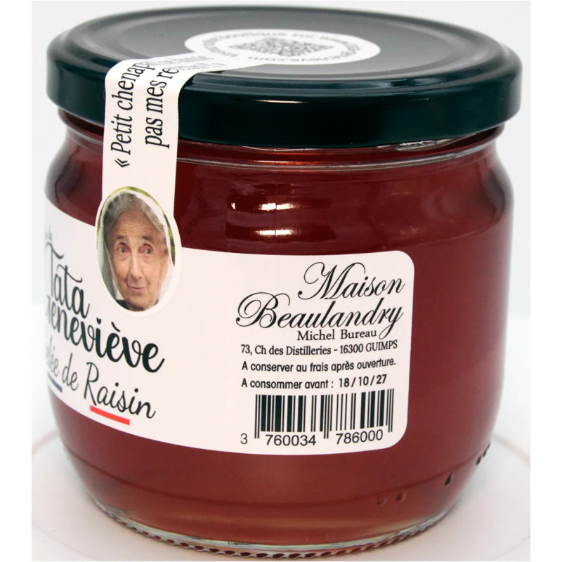 GELEE DE RAISIN 360 G