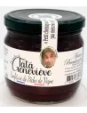 Confiture pêche de vigne artisanale | Tata Geneviève